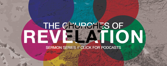 Churches of Revelation Series