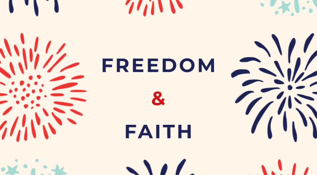 Prayer for Independence