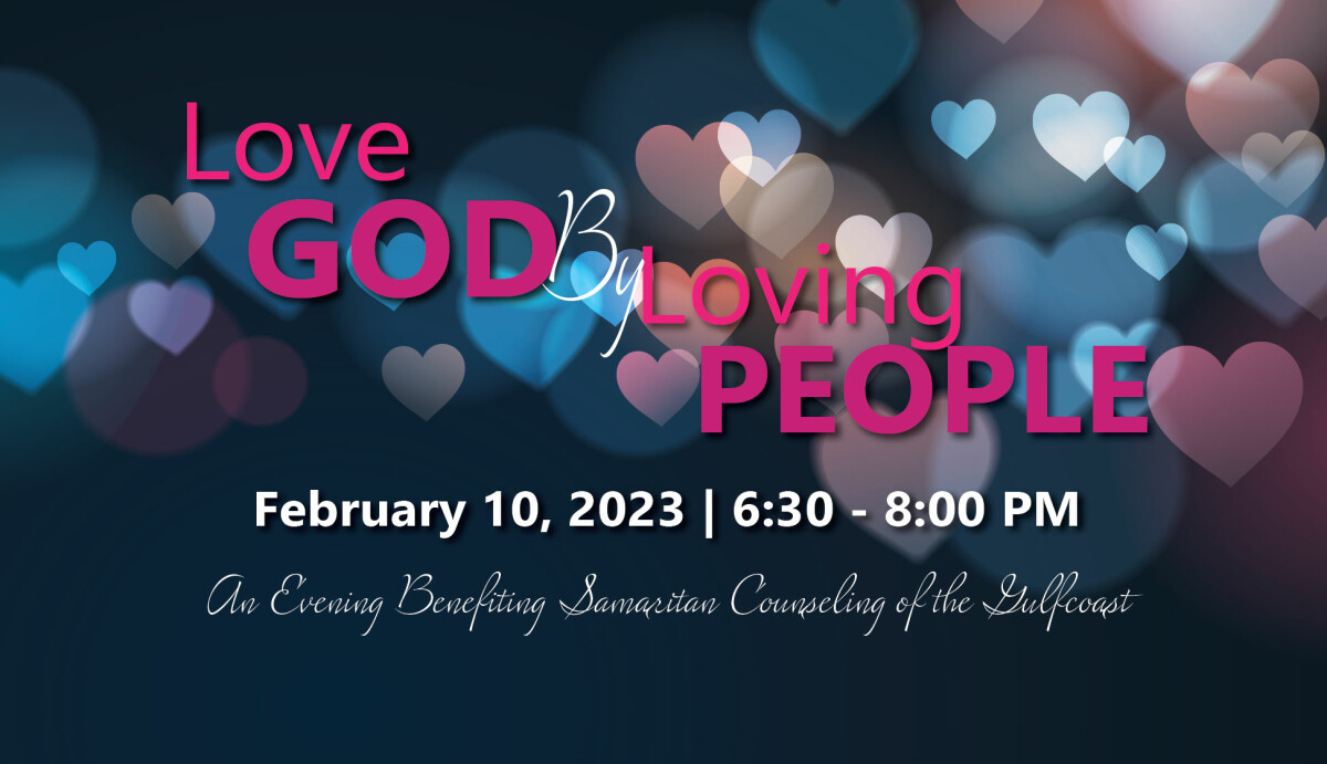 Love God By Loving People