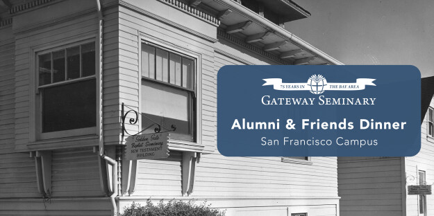 Alumni and Friends Dinner | San Francisco Campus