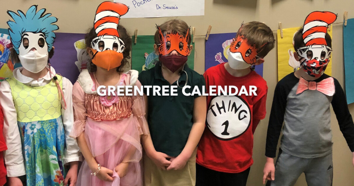 Greentree Calendar Christ Church 7600 Ox Road, Fairfax Station VA