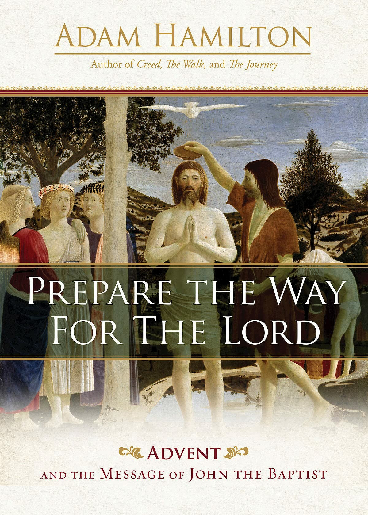 Prepare the Way of the Lord Advent Study