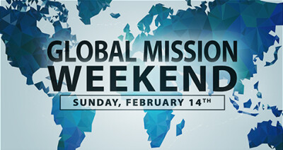 Global Mission Sunday
