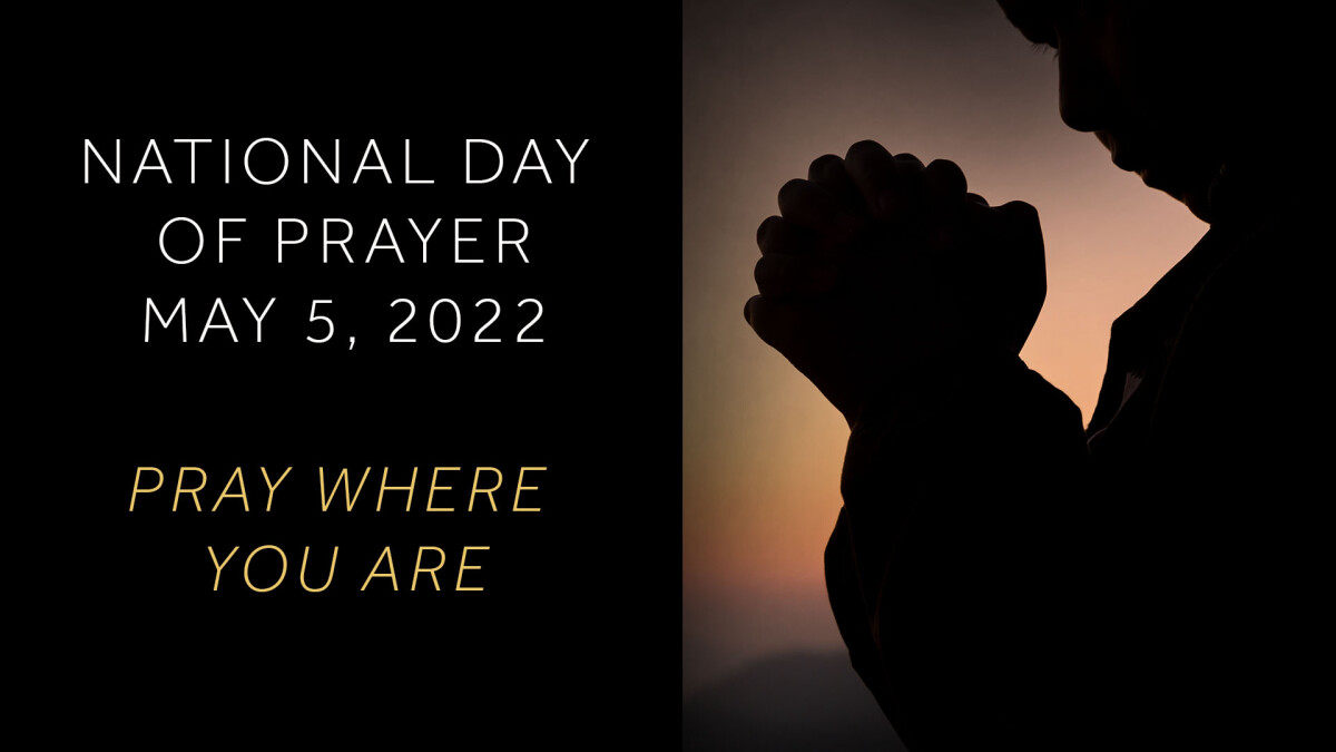 National Day of Prayer 2022