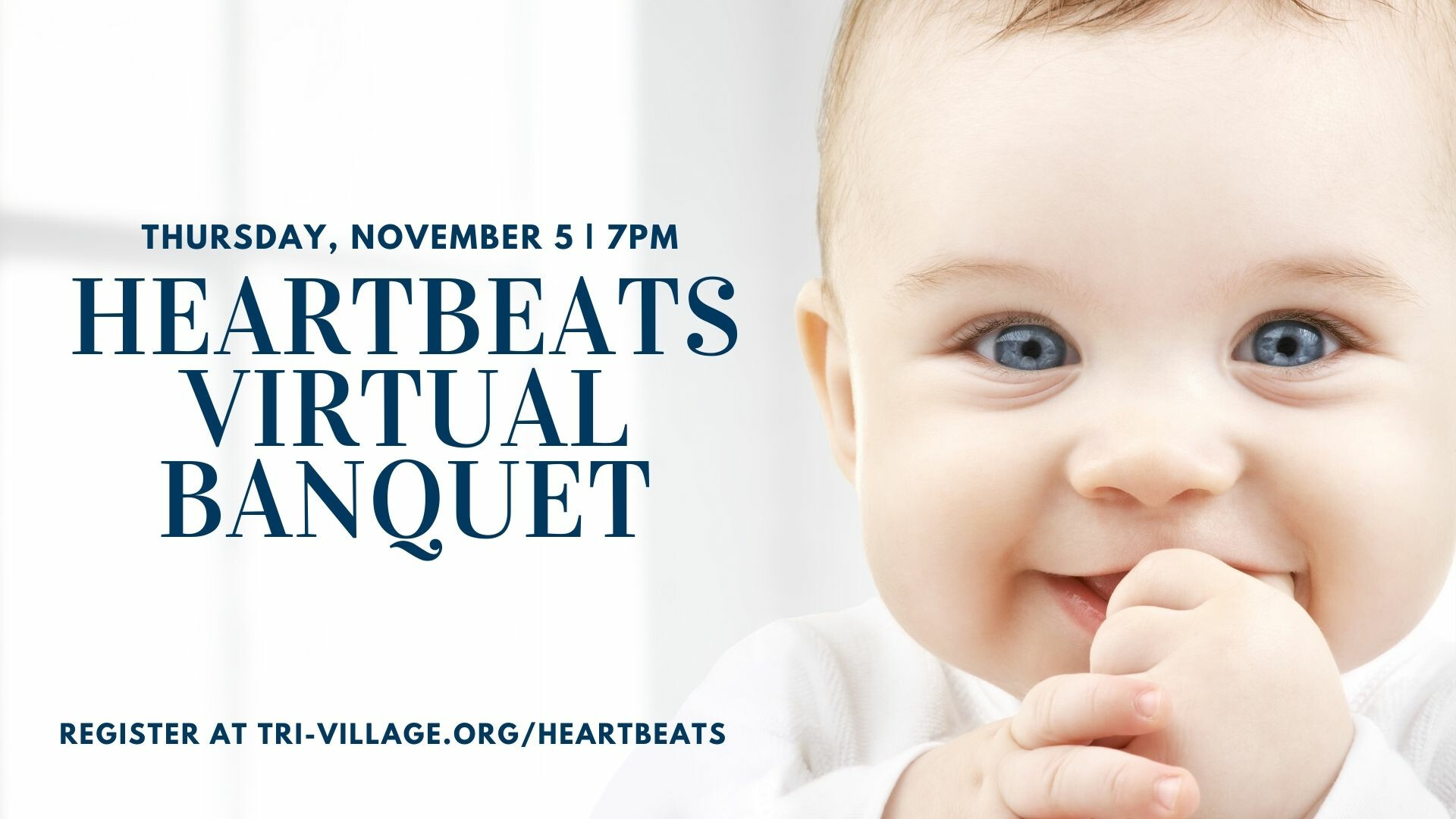 Heartbeats Virtual Banquet