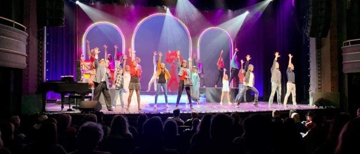 Lost in Vegas Lights Up Productions Inc.