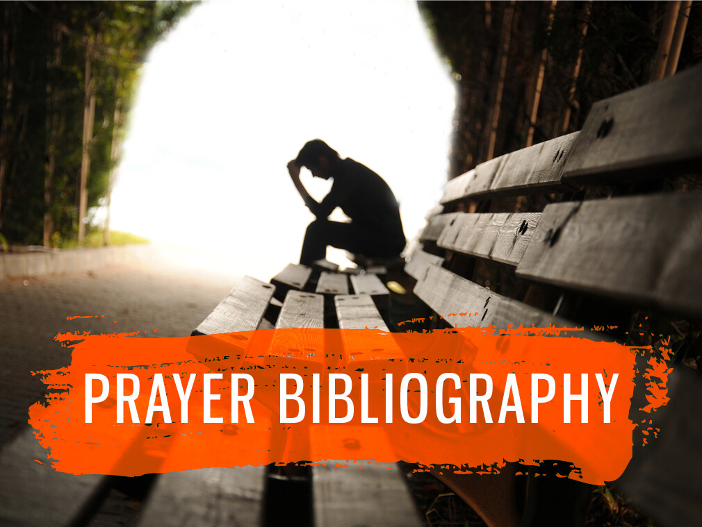 Prayer Bibliography