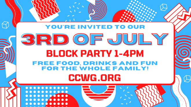 3rd of July Block Party