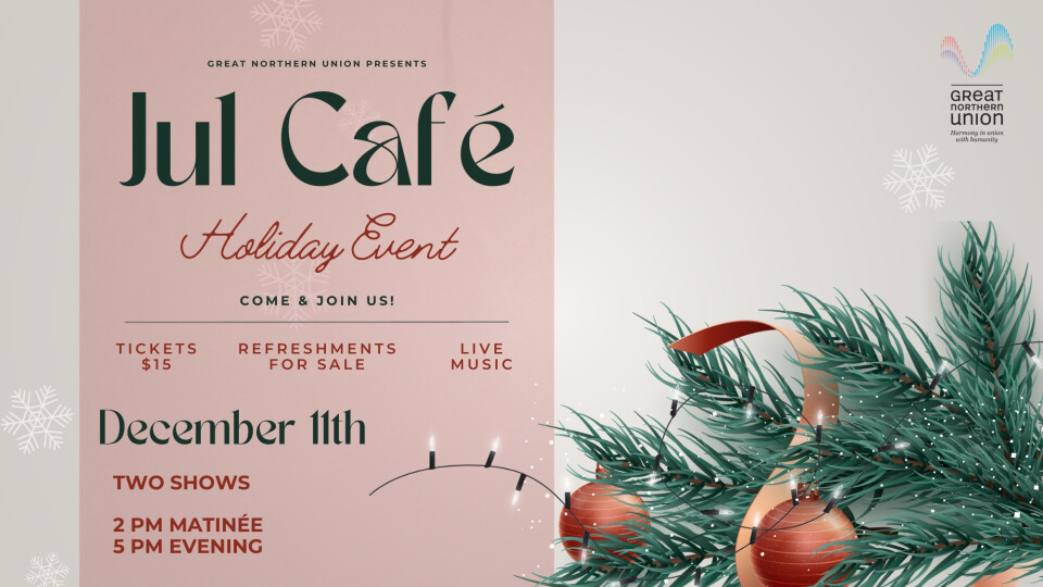 Jul Cafe Concert