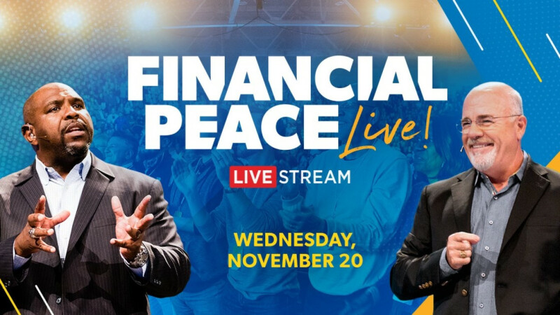 Financial Peace Live Stream
