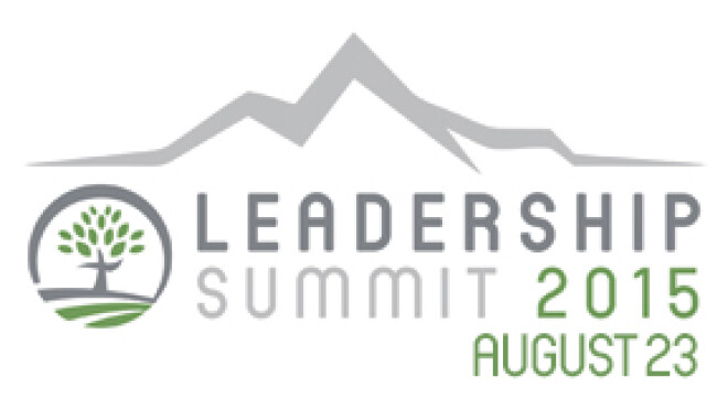 Adult Leadership Summit Fall 2015