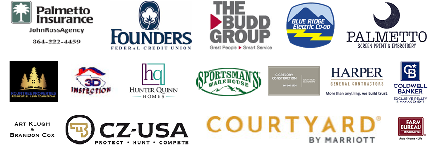 Southern Sporting Clay Classic Sponsors
