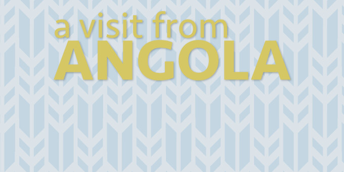 A Visit From Angola