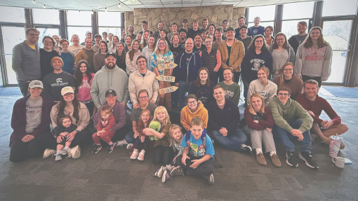 Retreat Sparks New Life in Community of Christ
