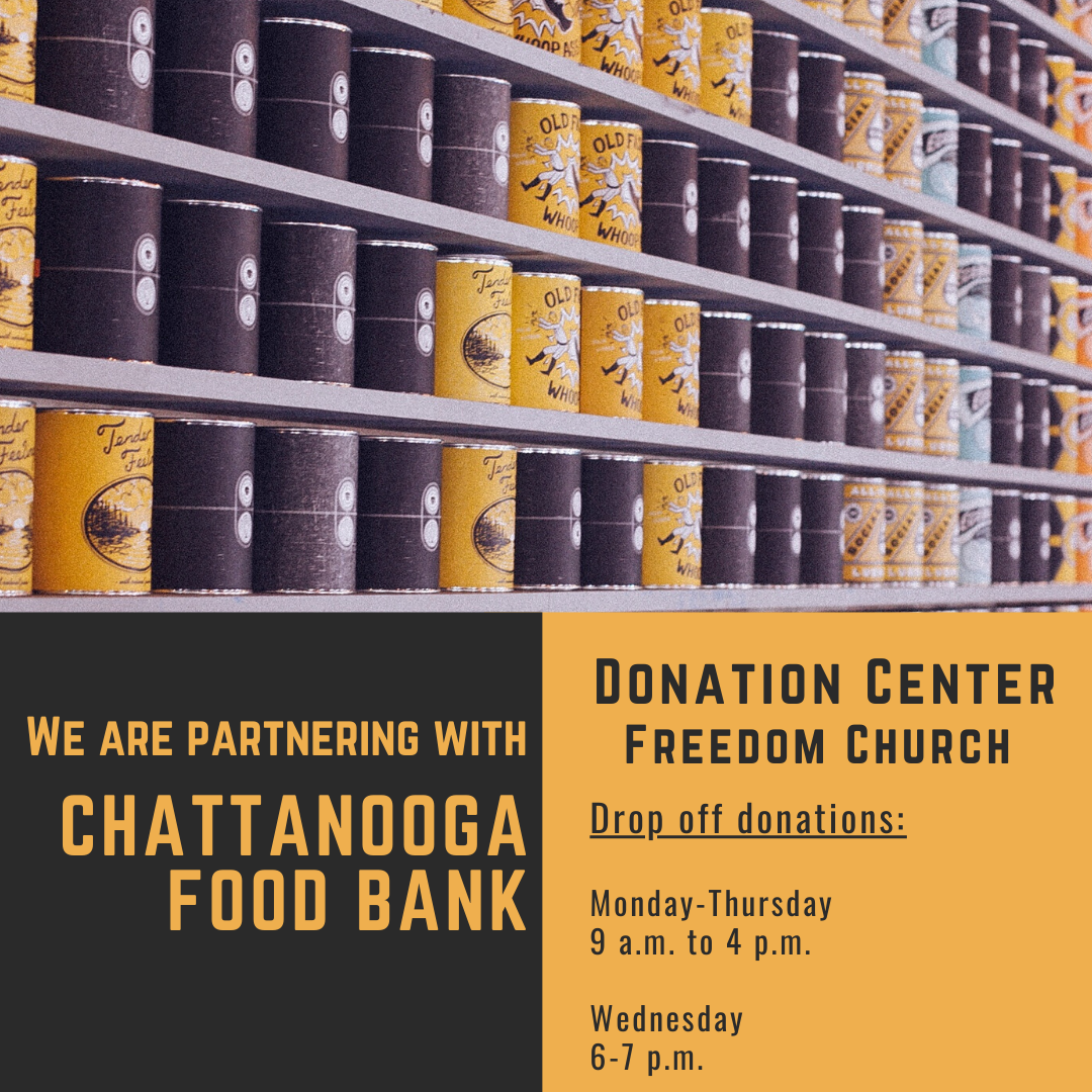 Chattanooga Food Bank