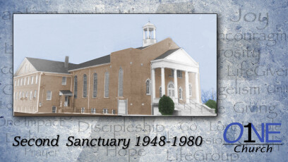 History Of Second Baptist Church Lancaster | Second Baptist Church ...