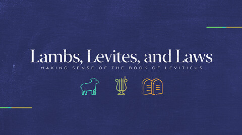 Priests - Leviticus Bible Class Part 3