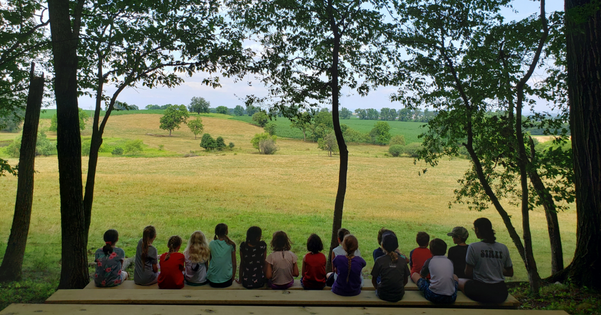 Summer 2023 Gretna Glen Camp & Retreat Center