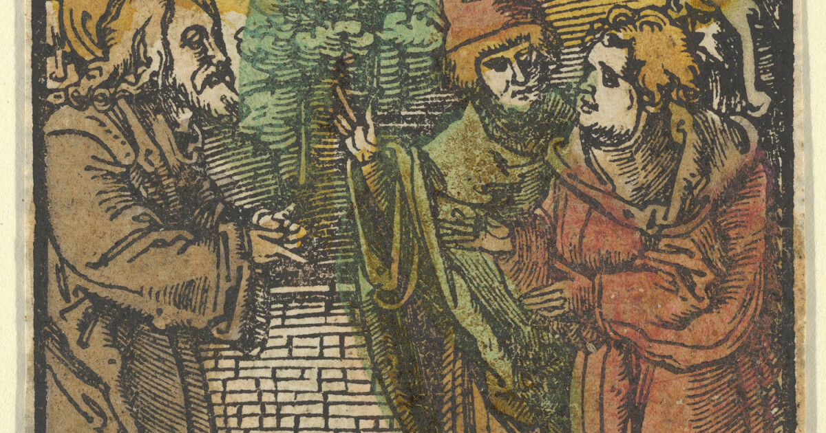 Luke 13:31-35 | Sermons | St. Andrew's Episcopal Church