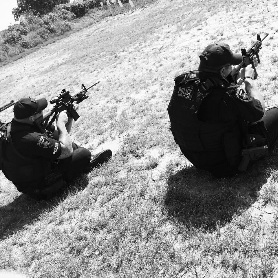 PENDING | Patrol Rifle or Advanced Handgun Class