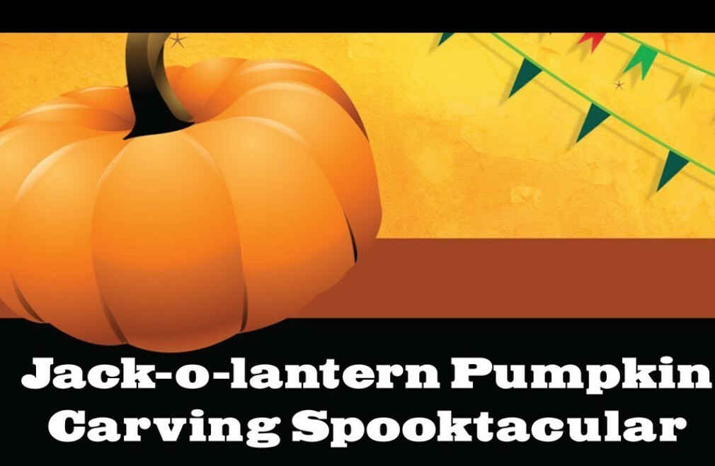 Jack-o-lantern Pumpkin Carving Spooktacular
