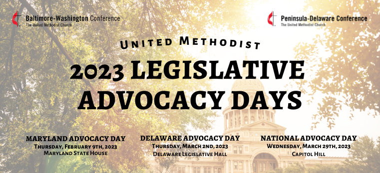 Maryland Legislative Advocacy Day