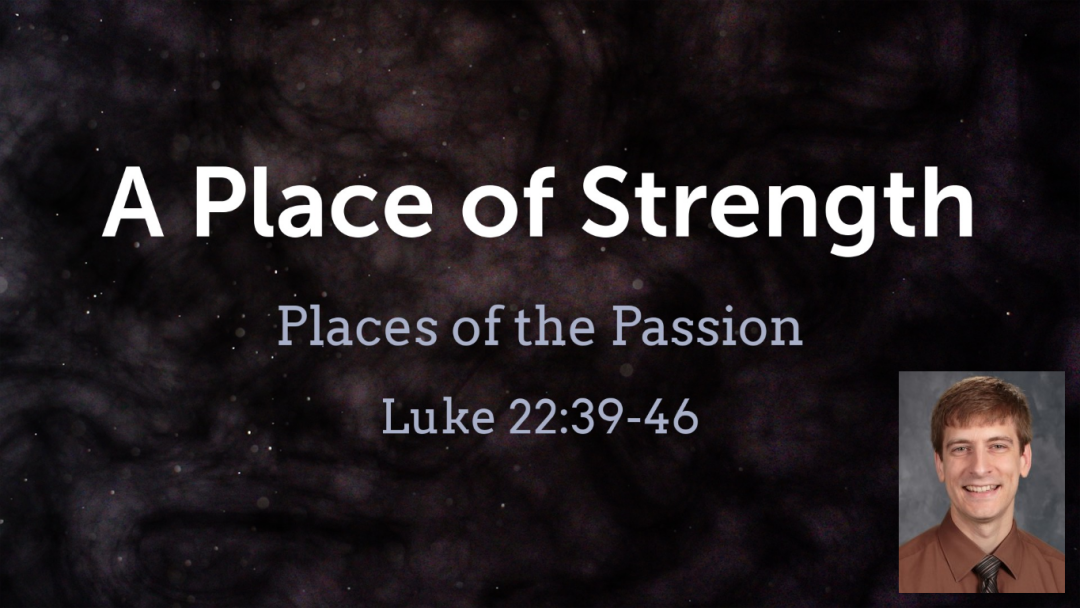 A Place of Strength