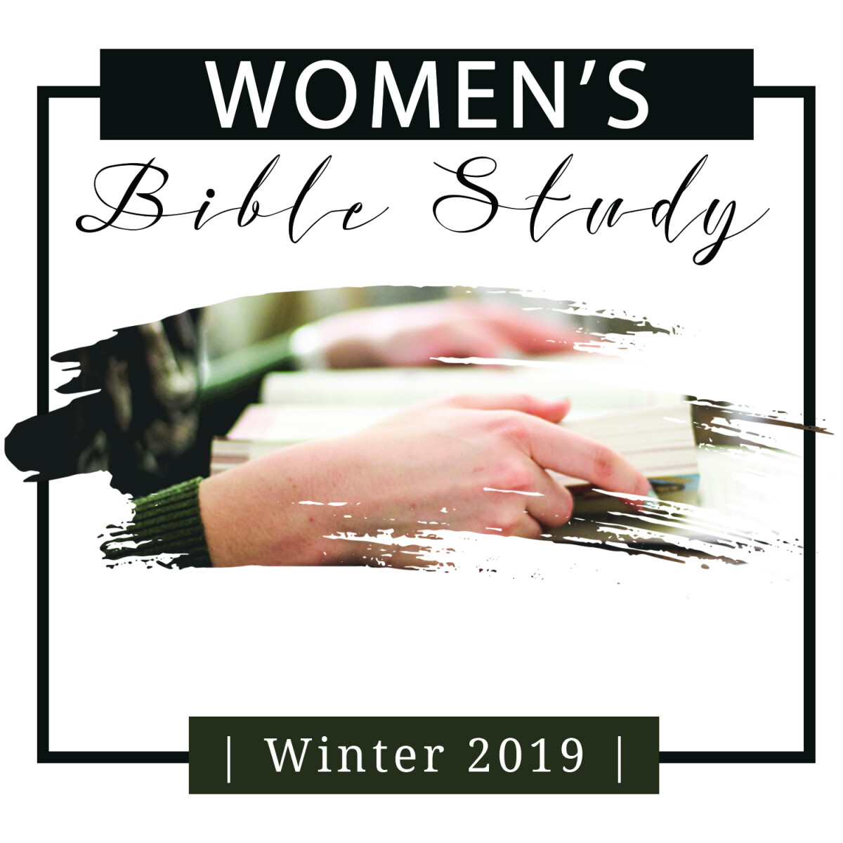 Women’s Tuesday AM Bible Studies, 