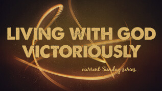 Living with God Victoriously: Discouragement