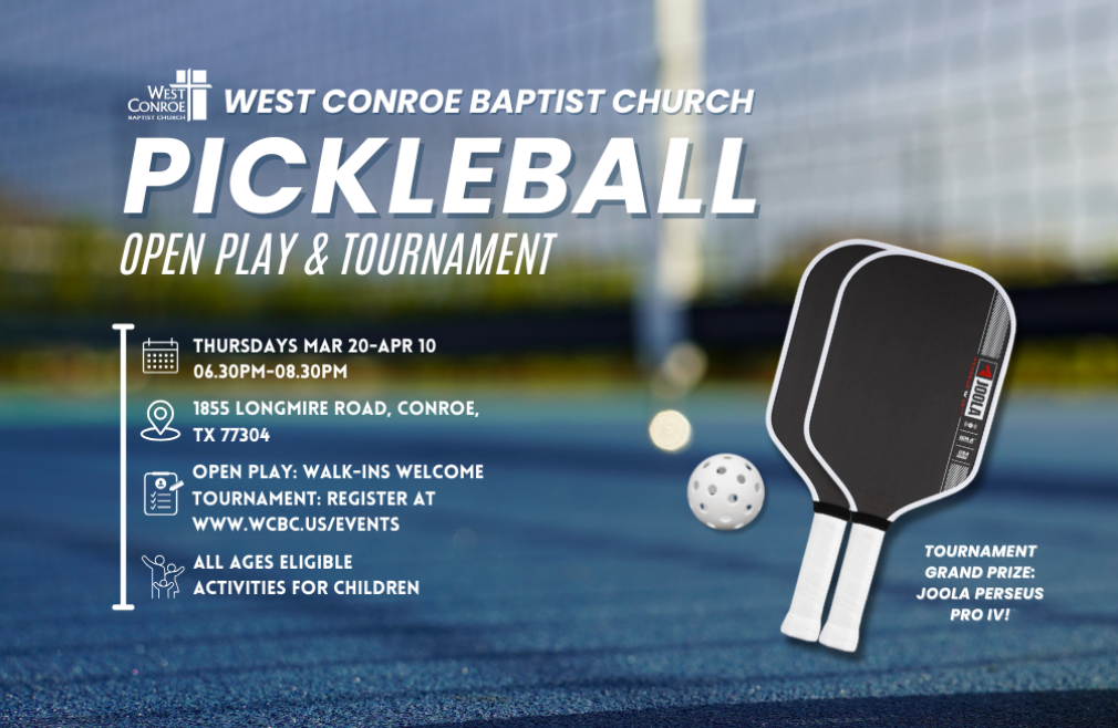 Community Pickleball