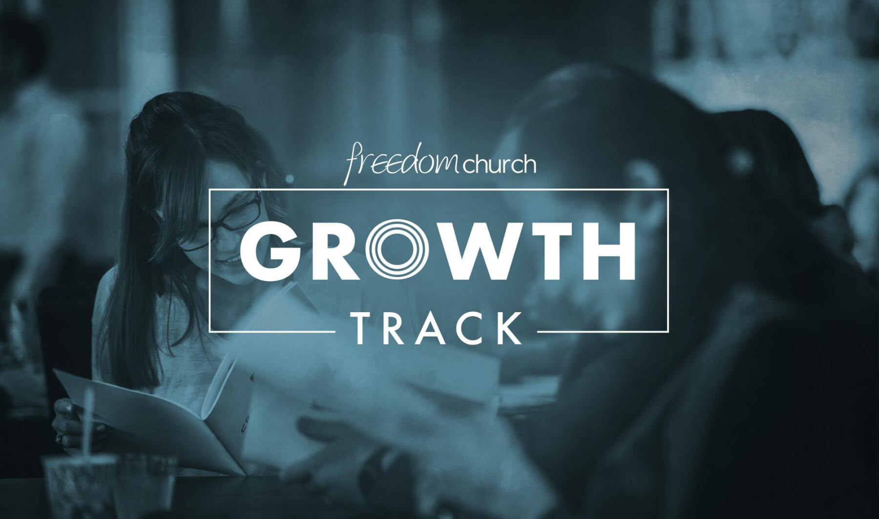Growth Track - Step Three
