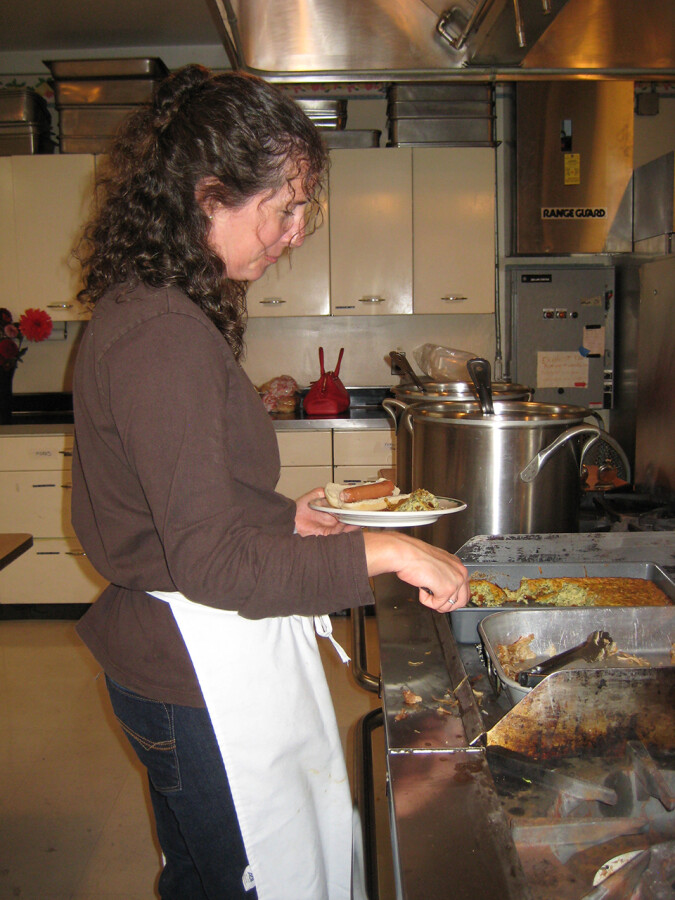 2014-10-04 Food Pantry - Community Kitchen 016