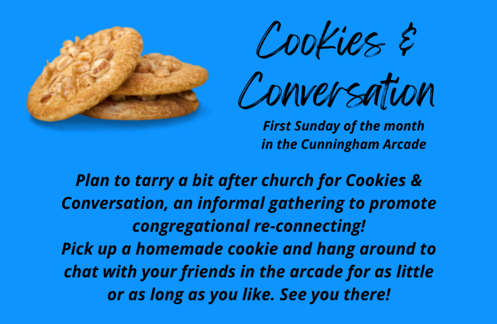 Cookies & Conversation