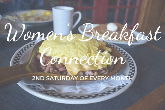 Women's Breakfast Connection