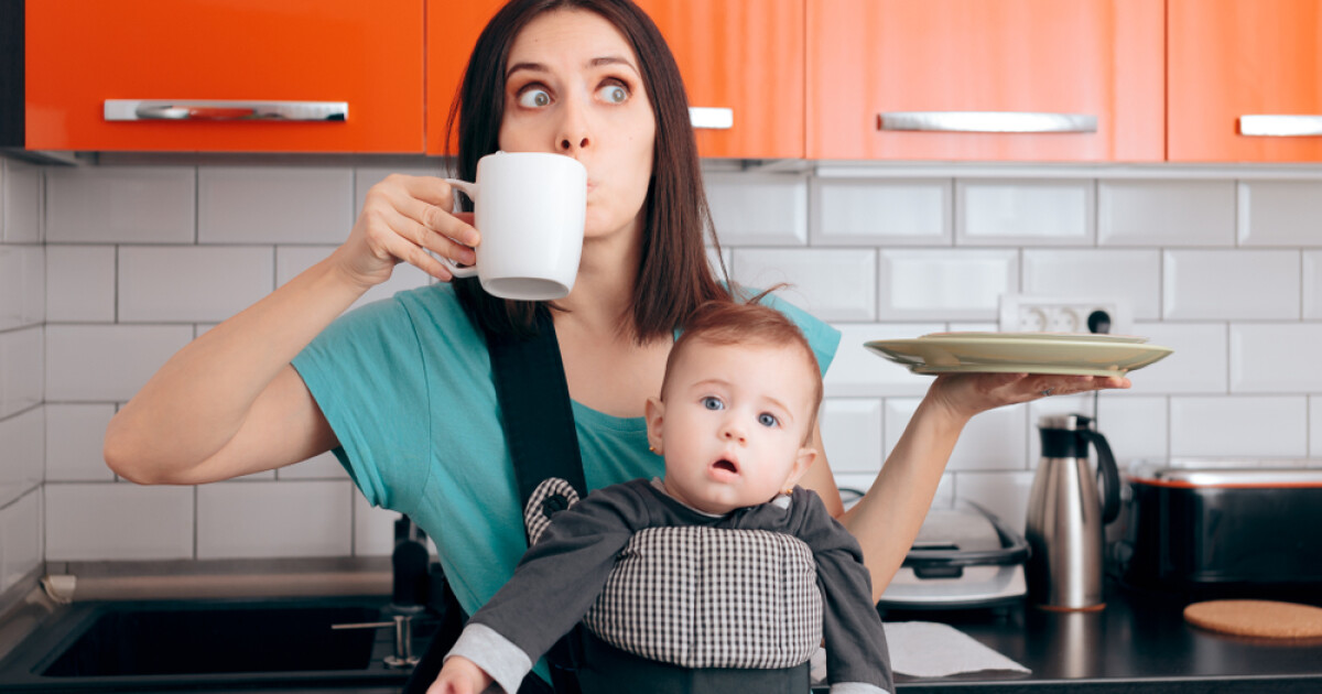 Keep Calm & Morning On! - 6 Tips for Managing Messy Mornings | Family ...