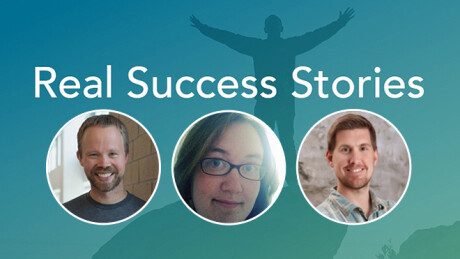 Real Success Stories from Real Communicators