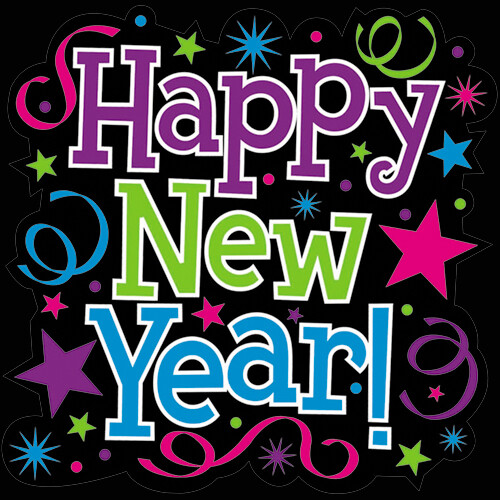 Faith Closed - Happy New Year!