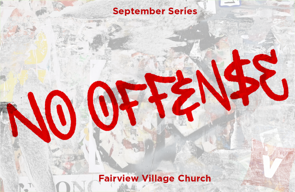 September Sermon Series