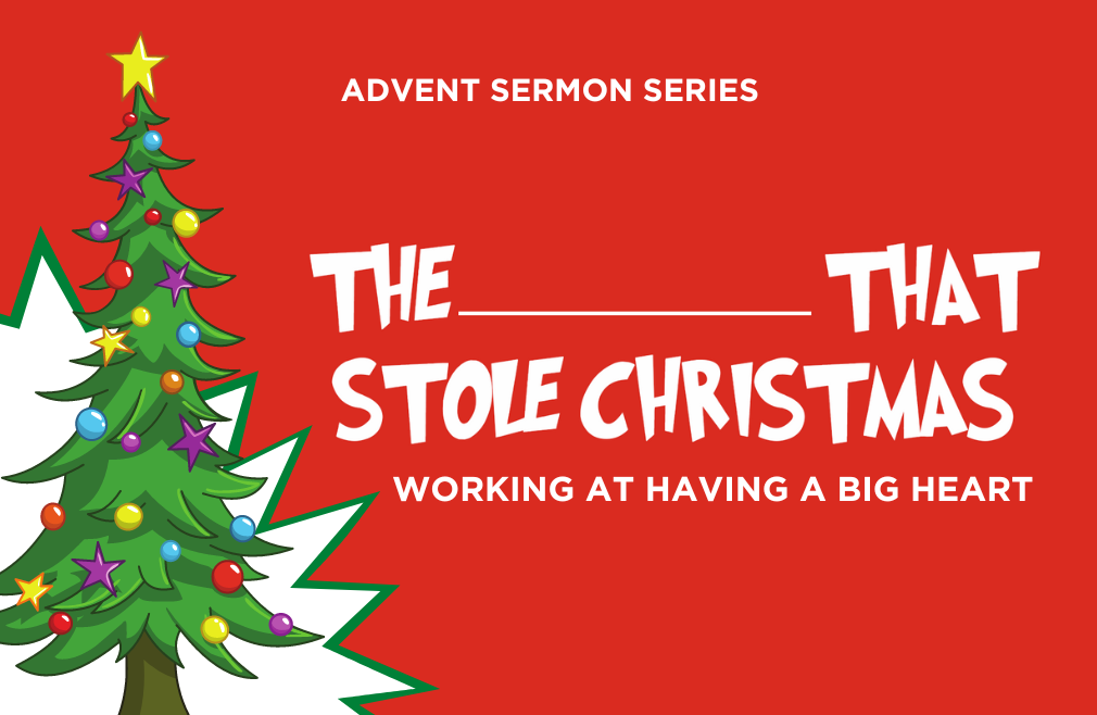 Advent Teaching Series