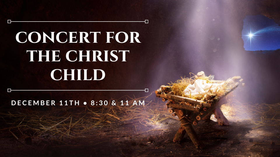 Concert for the Christ Child