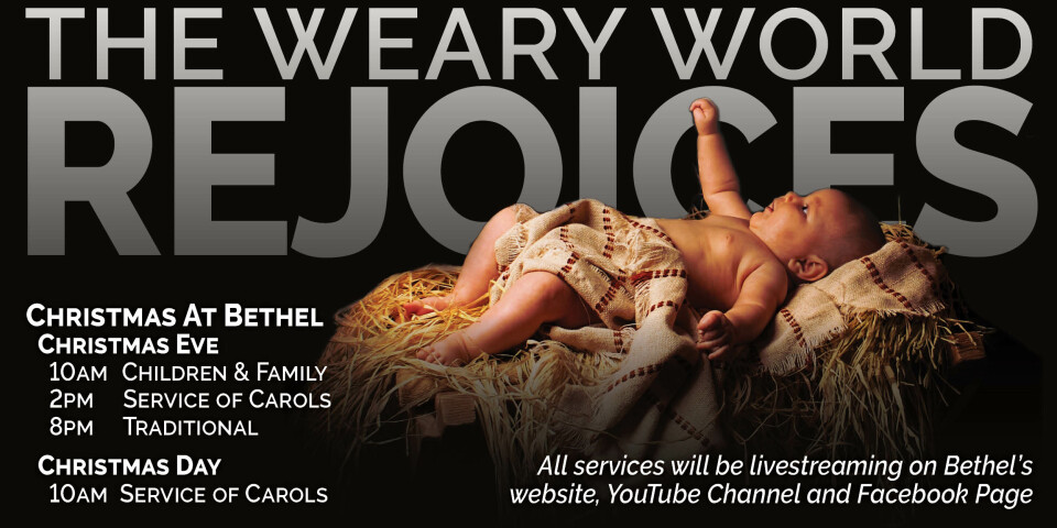 Christmas at Bethel