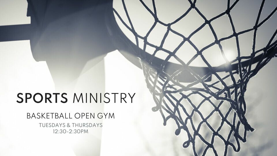 Open Gym (Basketball)