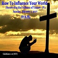 How To Influence Your World
