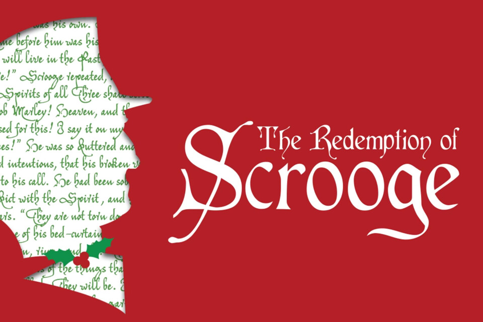 The Redemption of Scrooge