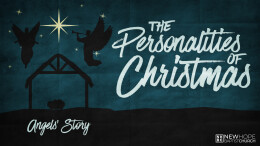 The Personalities of Christmas: Angels' Story \ December 11, 2022