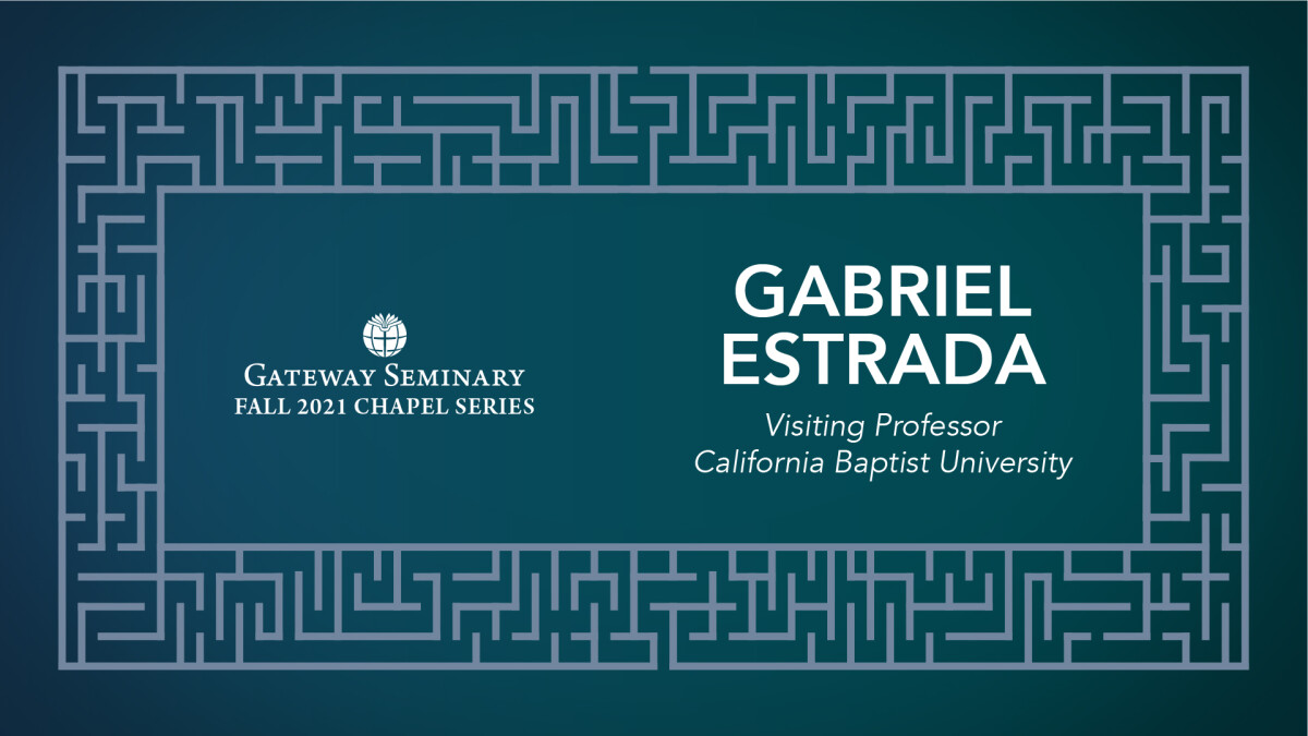 Gateway Chapel | Gabriel Estrada