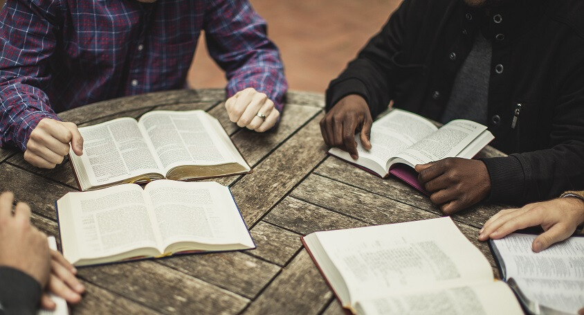 Bible Study - "Who Is Jesus?"