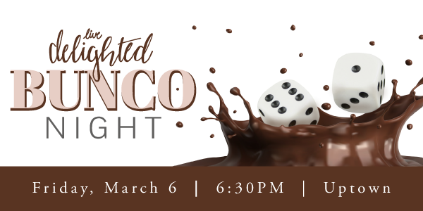 Live Delighted Bunco Night