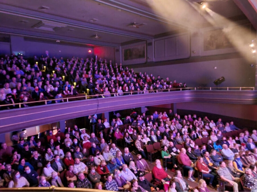 LIGHT AND STORIES Lights Up Productions Inc.