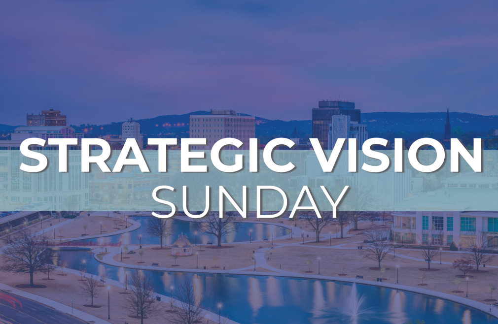 Strategic Vision Sunday